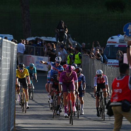 107th Giro d'Italia 2024 - Stage 21