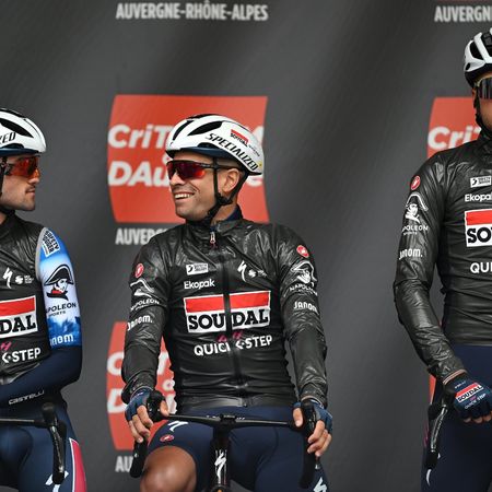 76th Criterium du Dauphine 2024 - Stage 1