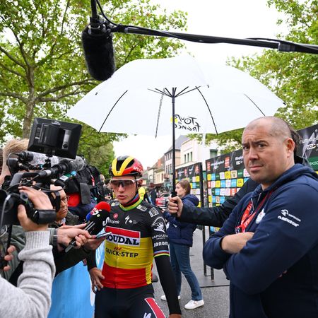 76th Criterium du Dauphine 2024 - Stage 1