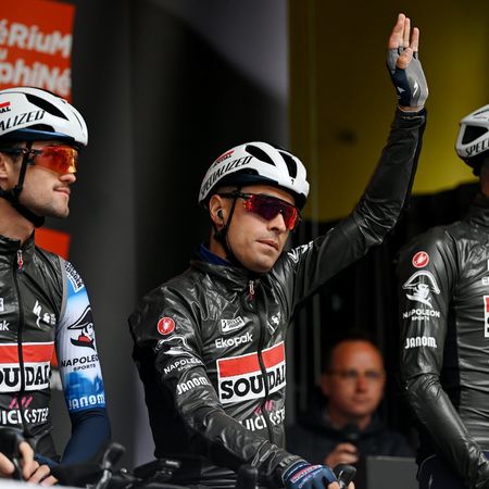 76th Criterium du Dauphine 2024 - Stage 1