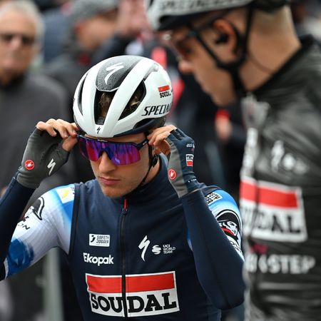 76th Criterium du Dauphine 2024 - Stage 1