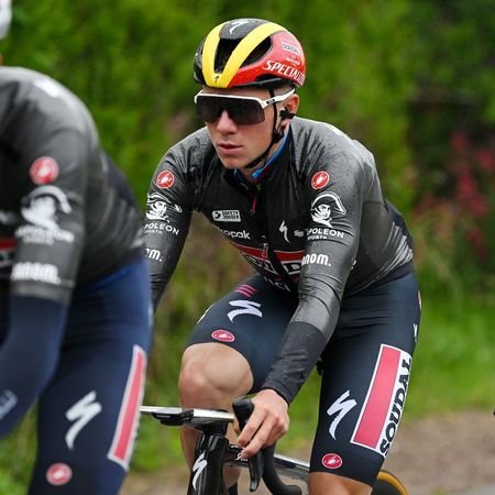 76th Criterium du Dauphine 2024 - Stage 1