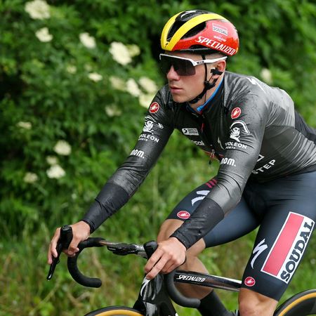 76th Criterium du Dauphine 2024 - Stage 1