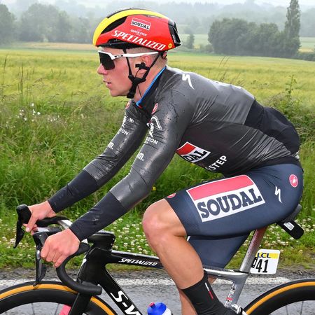 76th Criterium du Dauphine 2024 - Stage 1