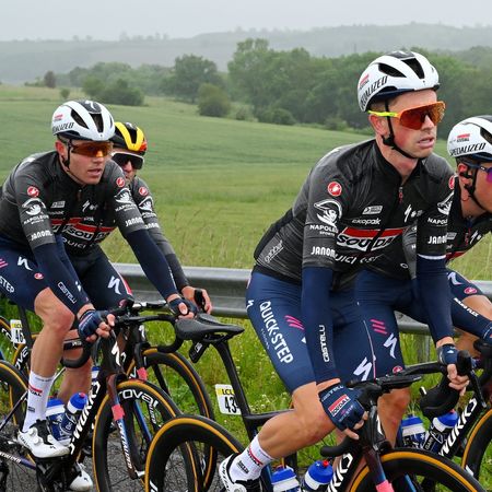 76th Criterium du Dauphine 2024 - Stage 1