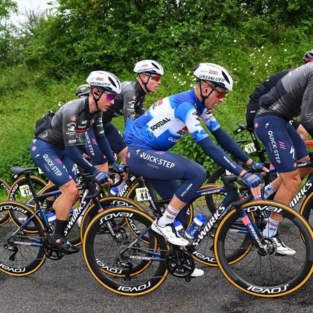 76th Criterium du Dauphine 2024 - Stage 1