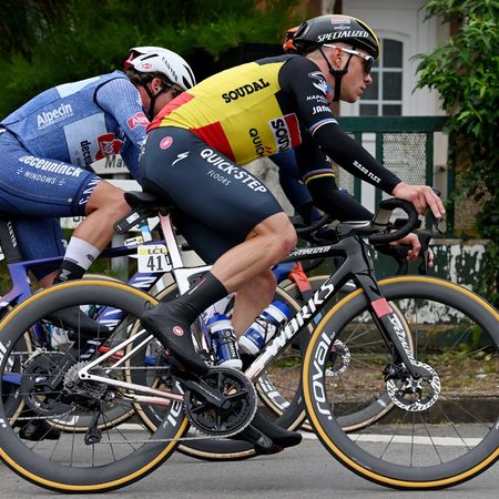 76th Criterium du Dauphine 2024 - Stage 1