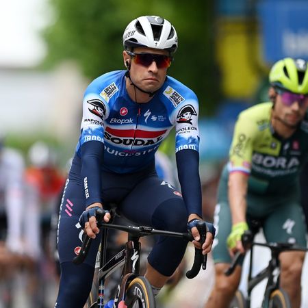 76th Criterium du Dauphine 2024 - Stage 1