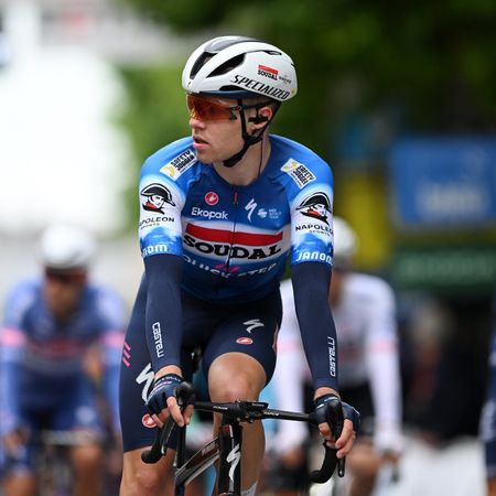 76th Criterium du Dauphine 2024 - Stage 1