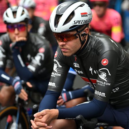 76th Criterium du Dauphine 2024 - Stage 2