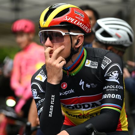 76th Criterium du Dauphine 2024 - Stage 2