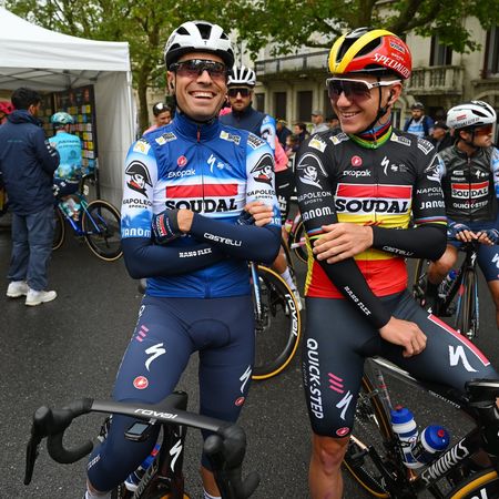 76th Criterium du Dauphine 2024 - Stage 2