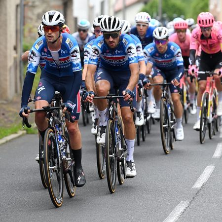 76th Criterium du Dauphine 2024 - Stage 2