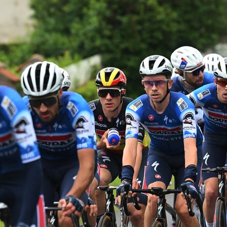 76th Criterium du Dauphine 2024 - Stage 2