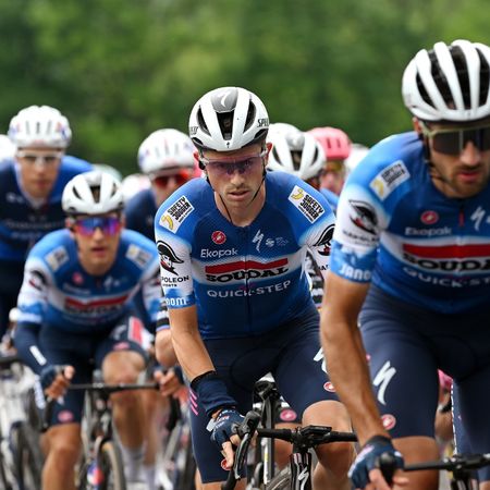 76th Criterium du Dauphine 2024 - Stage 2