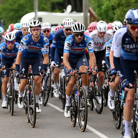 76th Criterium du Dauphine 2024 - Stage 2
