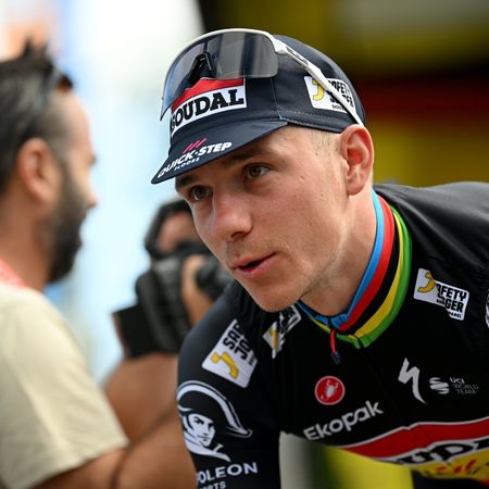 76th Criterium du Dauphine 2024 - Stage 3