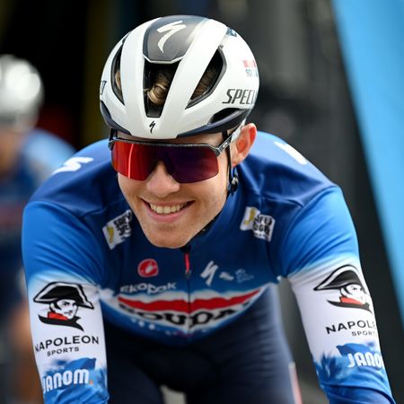 76th Criterium du Dauphine 2024 - Stage 3