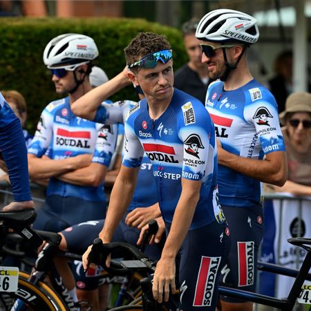 76th Criterium du Dauphine 2024 - Stage 3