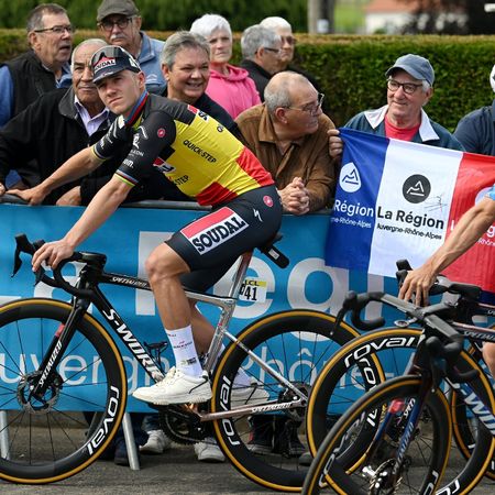 76th Criterium du Dauphine 2024 - Stage 3