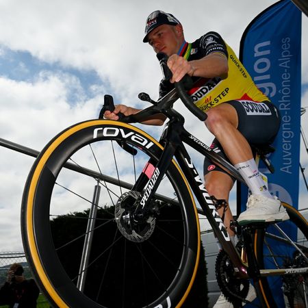 76th Criterium du Dauphine 2024 - Stage 3