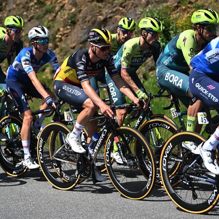 76th Criterium du Dauphine 2024 - Stage 3