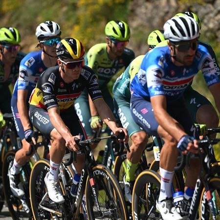 76th Criterium du Dauphine 2024 - Stage 3