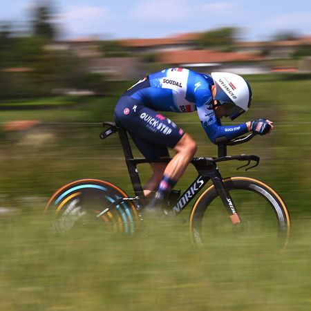 76th Criterium du Dauphine 2024 - Stage 4