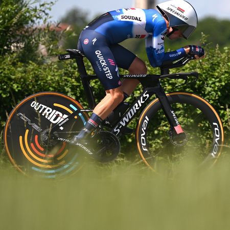 76th Criterium du Dauphine 2024 - Stage 4