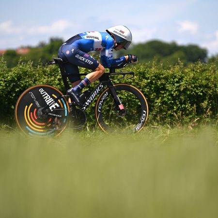 76th Criterium du Dauphine 2024 - Stage 4