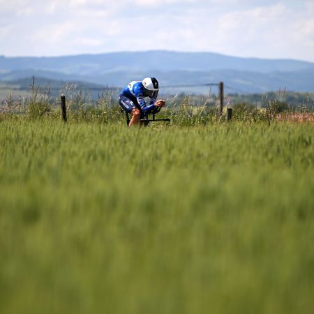 76th Criterium du Dauphine 2024 - Stage 4