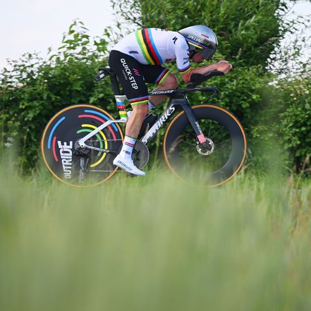 76th Criterium du Dauphine 2024 - Stage 4