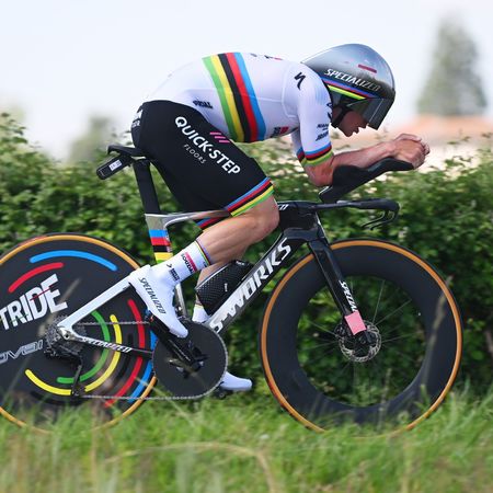 76th Criterium du Dauphine 2024 - Stage 4