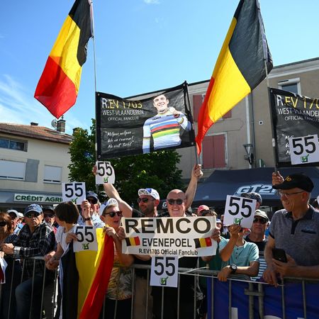 76th Criterium du Dauphine 2024 - Stage 4