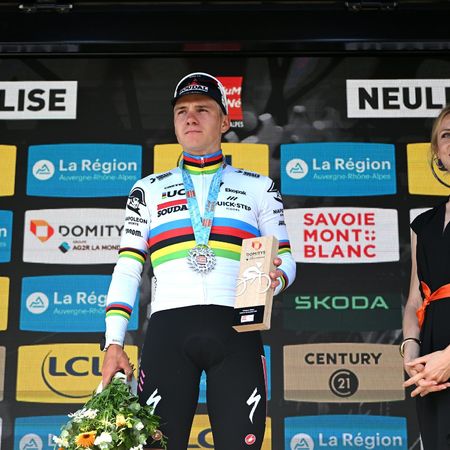 76th Criterium du Dauphine 2024 - Stage 4