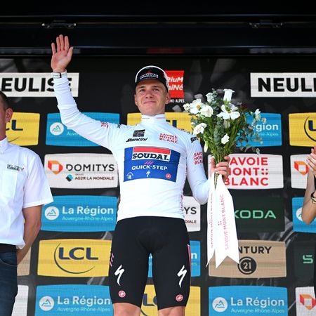 76th Criterium du Dauphine 2024 - Stage 4