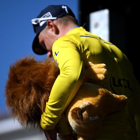 76th Criterium du Dauphine 2024 - Stage 4