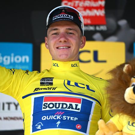 76th Criterium du Dauphine 2024 - Stage 4