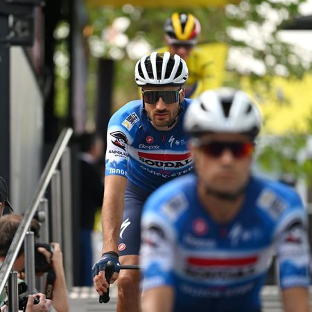 76th Criterium du Dauphine 2024 - Stage 5