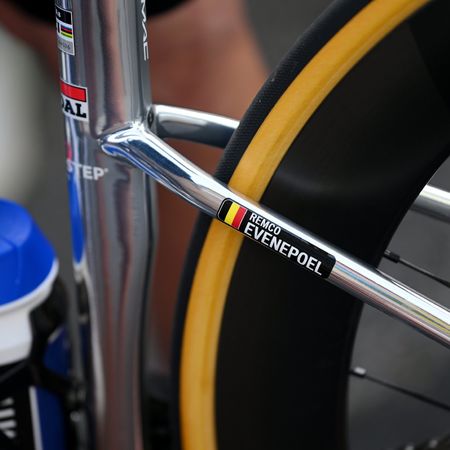 76th Criterium du Dauphine 2024 - Stage 5