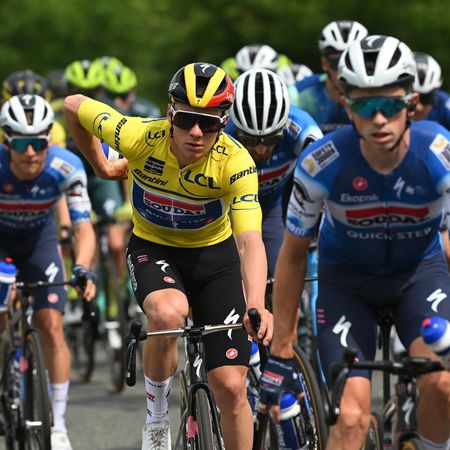 76th Criterium du Dauphine 2024 - Stage 5