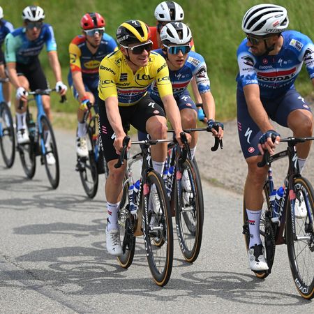 76th Criterium du Dauphine 2024 - Stage 5