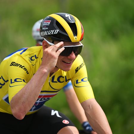 76th Criterium du Dauphine 2024 - Stage 5