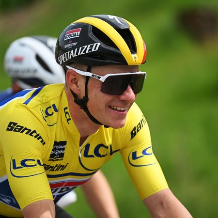 76th Criterium du Dauphine 2024 - Stage 5