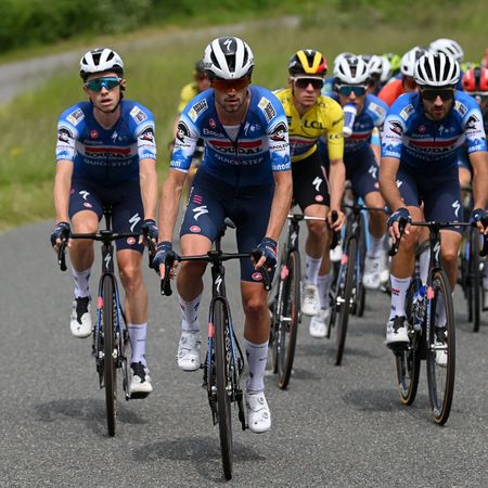 76th Criterium du Dauphine 2024 - Stage 5