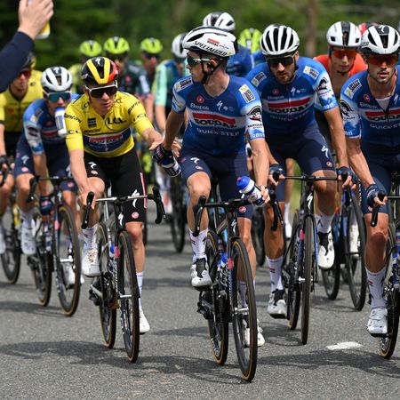 76th Criterium du Dauphine 2024 - Stage 5