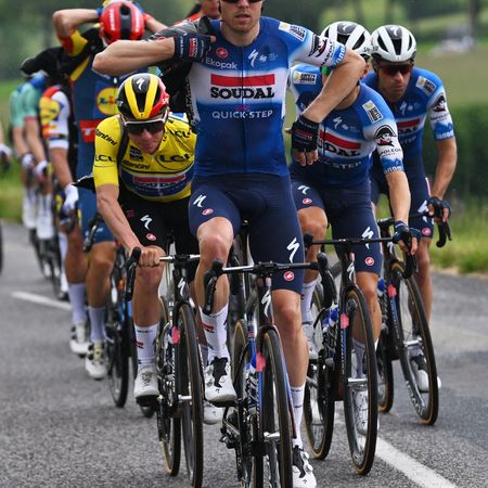 76th Criterium du Dauphine 2024 - Stage 5