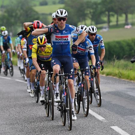 76th Criterium du Dauphine 2024 - Stage 5