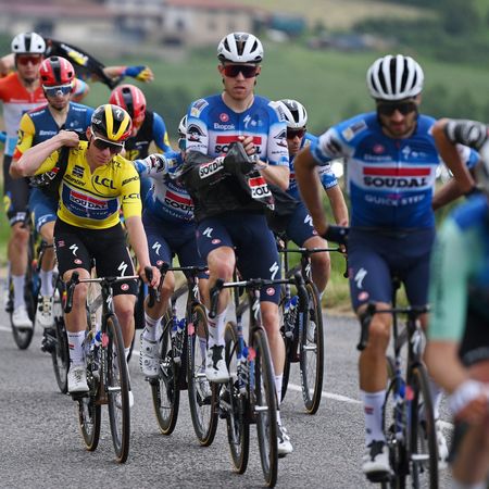 76th Criterium du Dauphine 2024 - Stage 5