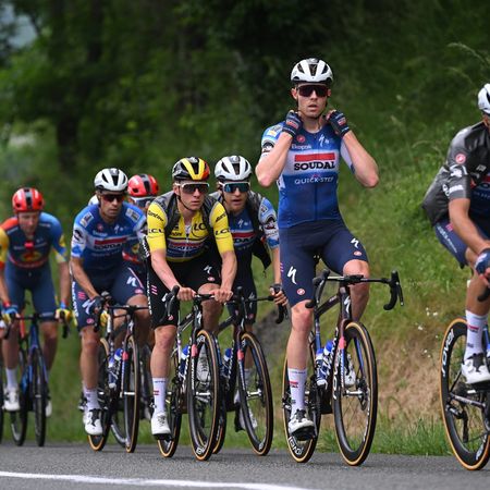 76th Criterium du Dauphine 2024 - Stage 5